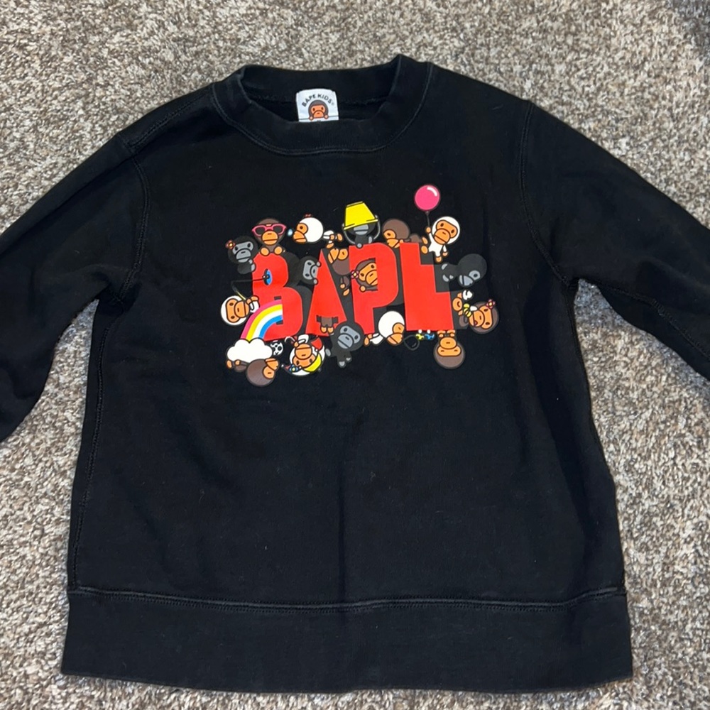 Kids Bape Sweater bundle.